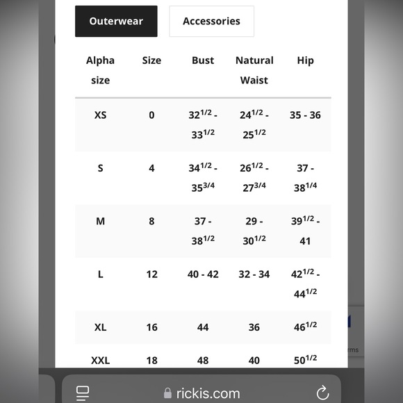 Rickis woman jacket - Picture 4 of 4